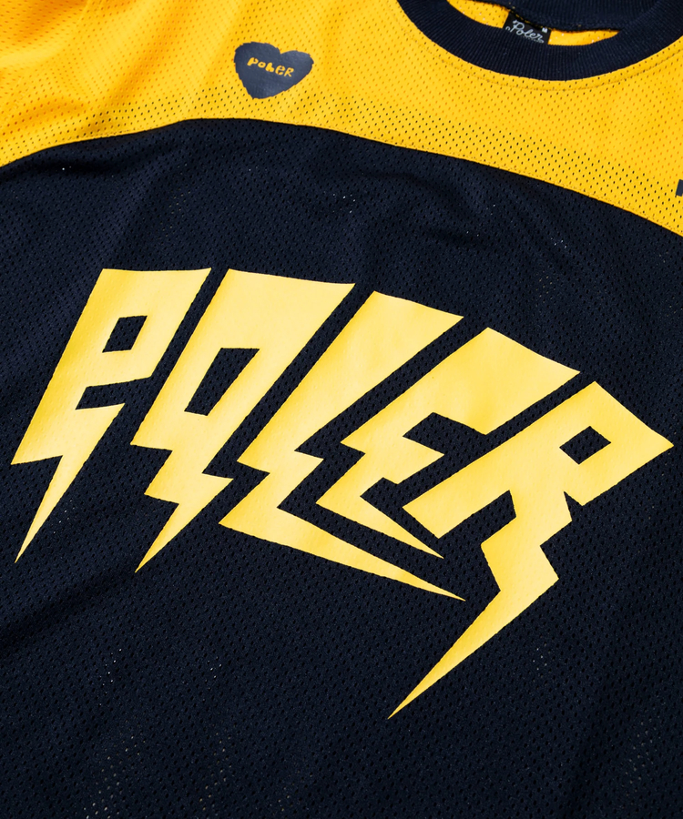 go slow caravan(ゴースローキャラバン) |【GSC別注】POLeR/ポーラー POLeR×GSC MOTO JERSEY (MENS)