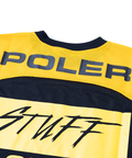 go slow caravan(ゴースローキャラバン) |【GSC別注】POLeR/ポーラー POLeR×GSC MOTO JERSEY (MENS)