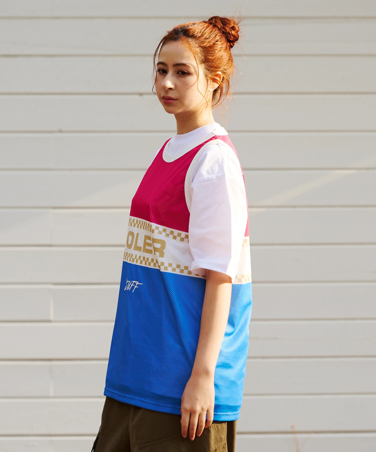 go slow caravan(ゴースローキャラバン) |【GSC別注】POLeR/ポーラー POLeR×GSC TANKTOP (MENS)