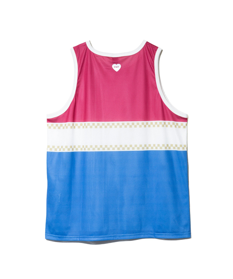 go slow caravan(ゴースローキャラバン) |【GSC別注】POLeR/ポーラー POLeR×GSC TANKTOP (MENS)