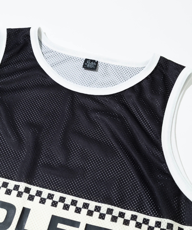 go slow caravan(ゴースローキャラバン) |【GSC別注】POLeR/ポーラー POLeR×GSC TANKTOP (MENS)