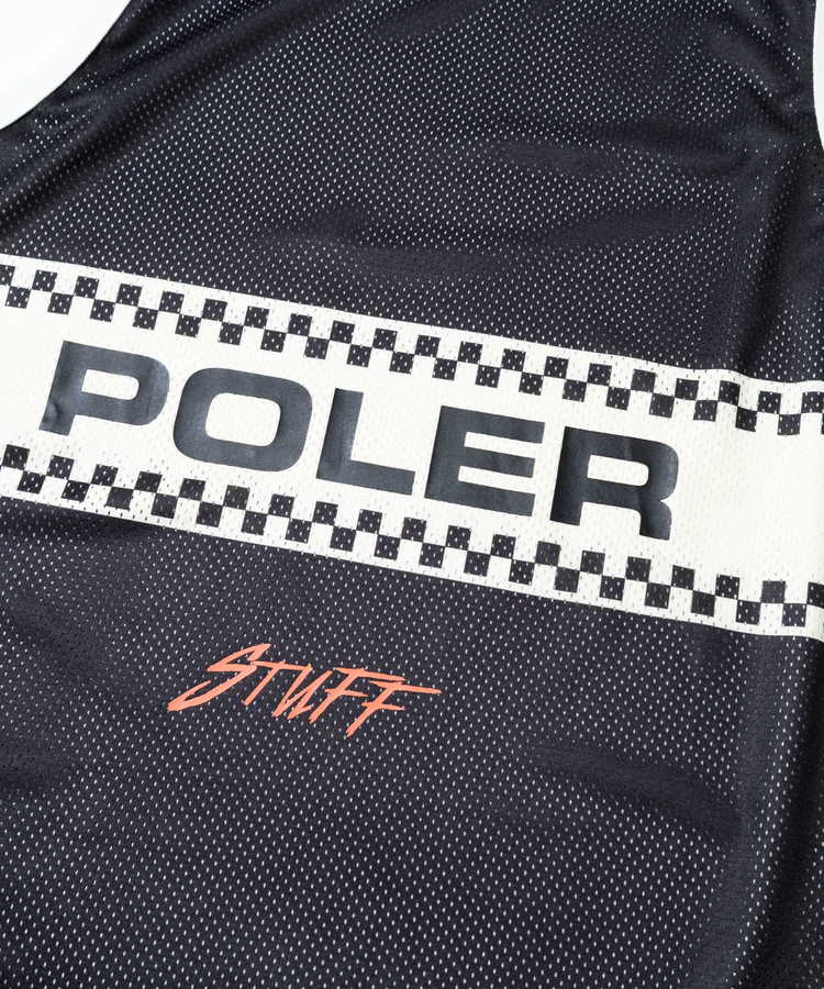 go slow caravan(ゴースローキャラバン) |【GSC別注】POLeR/ポーラー POLeR×GSC TANKTOP (MENS)
