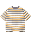go slow caravan(ゴースローキャラバン) |【GSC別注】POLeR/ポーラー POLeR×GSC COOLTOUCH POLER STRIPE TEE (MENS)
