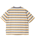go slow caravan(ゴースローキャラバン) |【GSC別注】POLeR/ポーラー POLeR×GSC COOLTOUCH POLER STRIPE TEE (MENS)