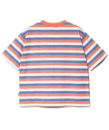 go slow caravan(ゴースローキャラバン) |【GSC別注】POLeR/ポーラー POLeR×GSC COOLTOUCH POLER STRIPE TEE (MENS)