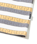 go slow caravan(ゴースローキャラバン) |【GSC別注】POLeR/ポーラー POLeR×GSC COOLTOUCH POLER STRIPE TEE (MENS)