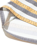 go slow caravan(ゴースローキャラバン) |【GSC別注】POLeR/ポーラー POLeR×GSC COOLTOUCH POLER STRIPE TEE (MENS)