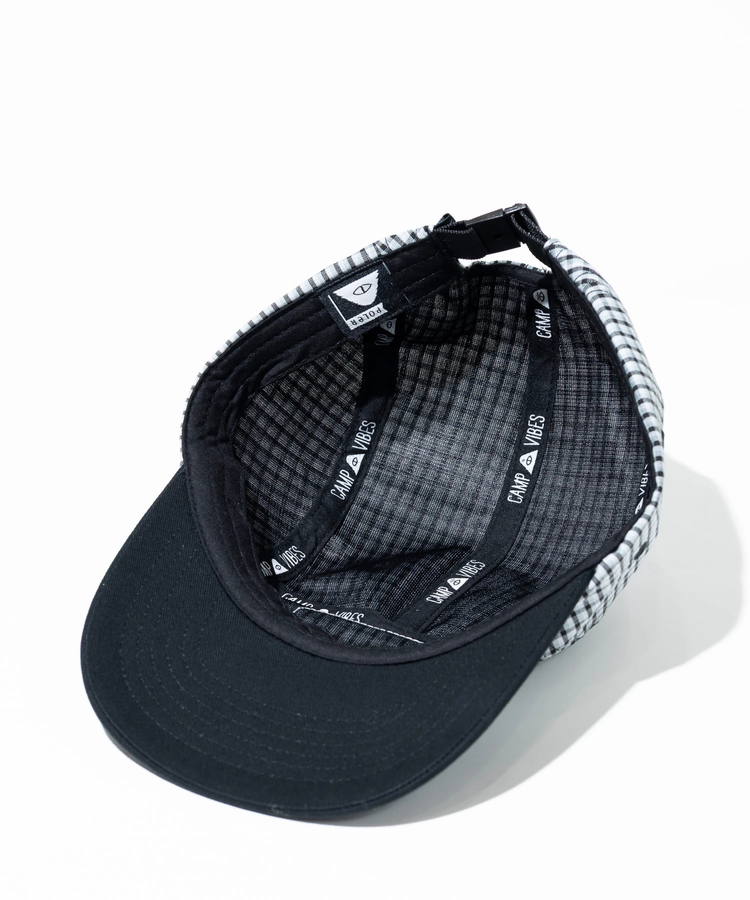 go slow caravan(ゴースローキャラバン) |POLeR/ポーラー CHECK P CAP