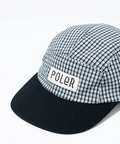 go slow caravan(ゴースローキャラバン) |POLeR/ポーラー CHECK P CAP