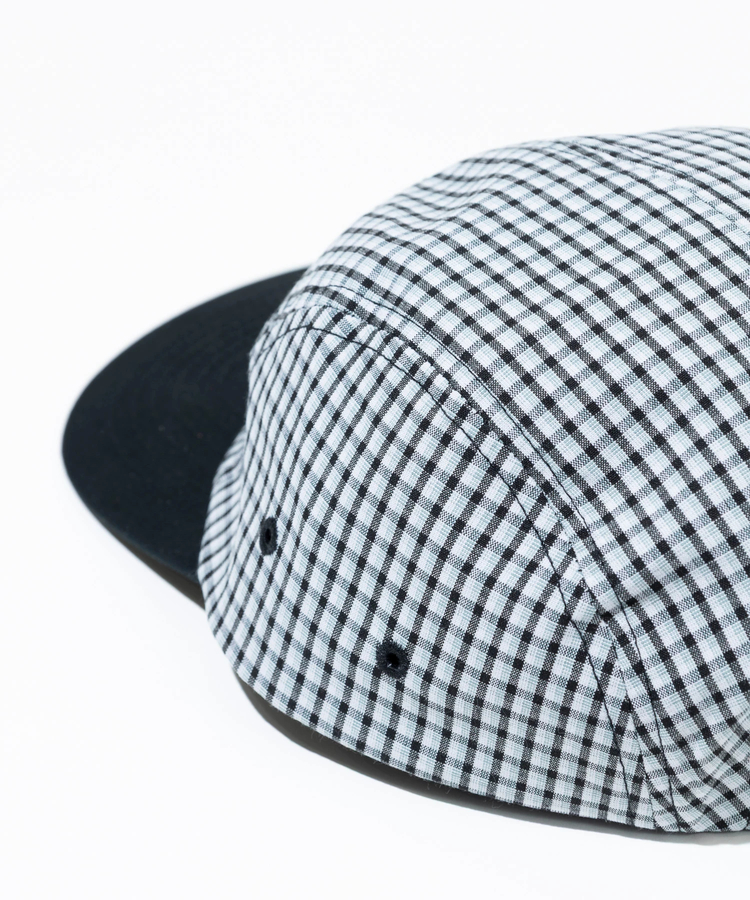 go slow caravan(ゴースローキャラバン) |POLeR/ポーラー CHECK P CAP