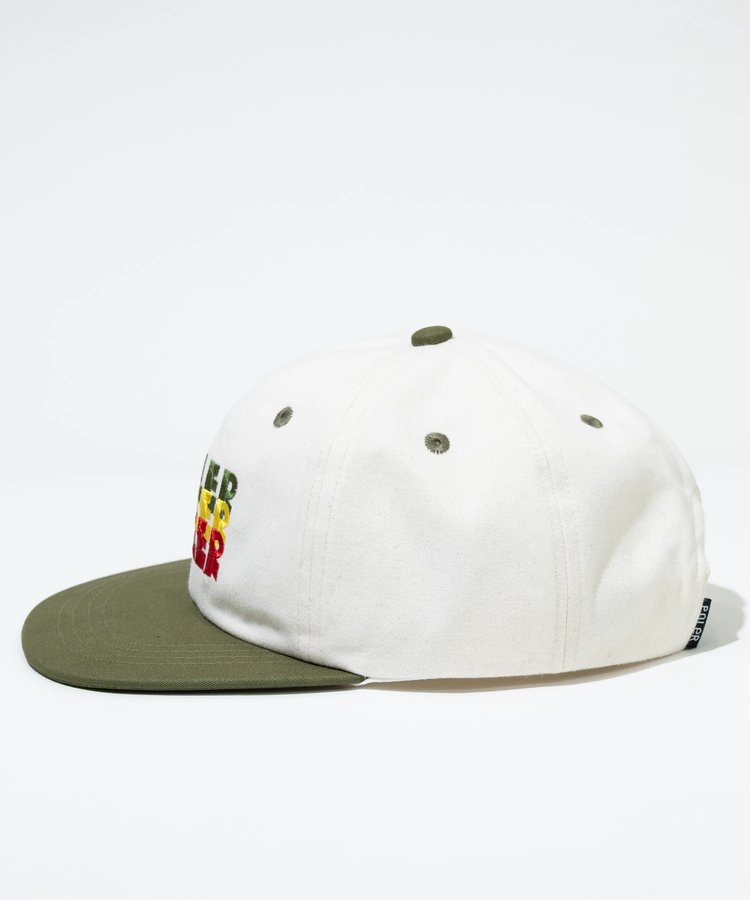 go slow caravan(ゴースローキャラバン) |POLeR/ポーラー EMB BASEBALL CAP