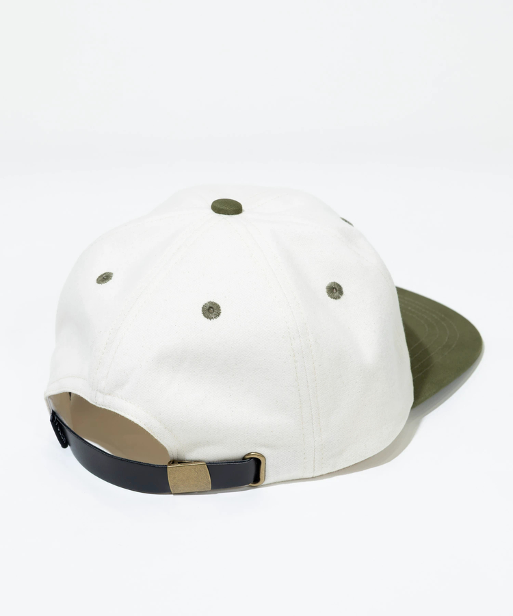go slow caravan(ゴースローキャラバン) |POLeR/ポーラー EMB BASEBALL CAP