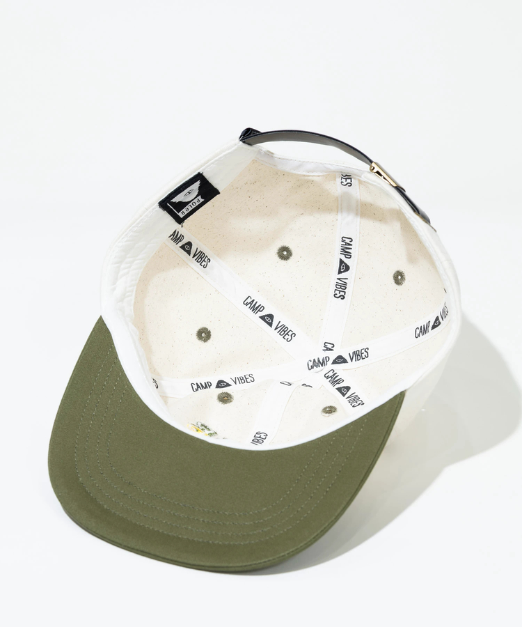 go slow caravan(ゴースローキャラバン) |POLeR/ポーラー EMB BASEBALL CAP