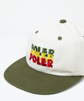 go slow caravan(ゴースローキャラバン) |POLeR/ポーラー EMB BASEBALL CAP