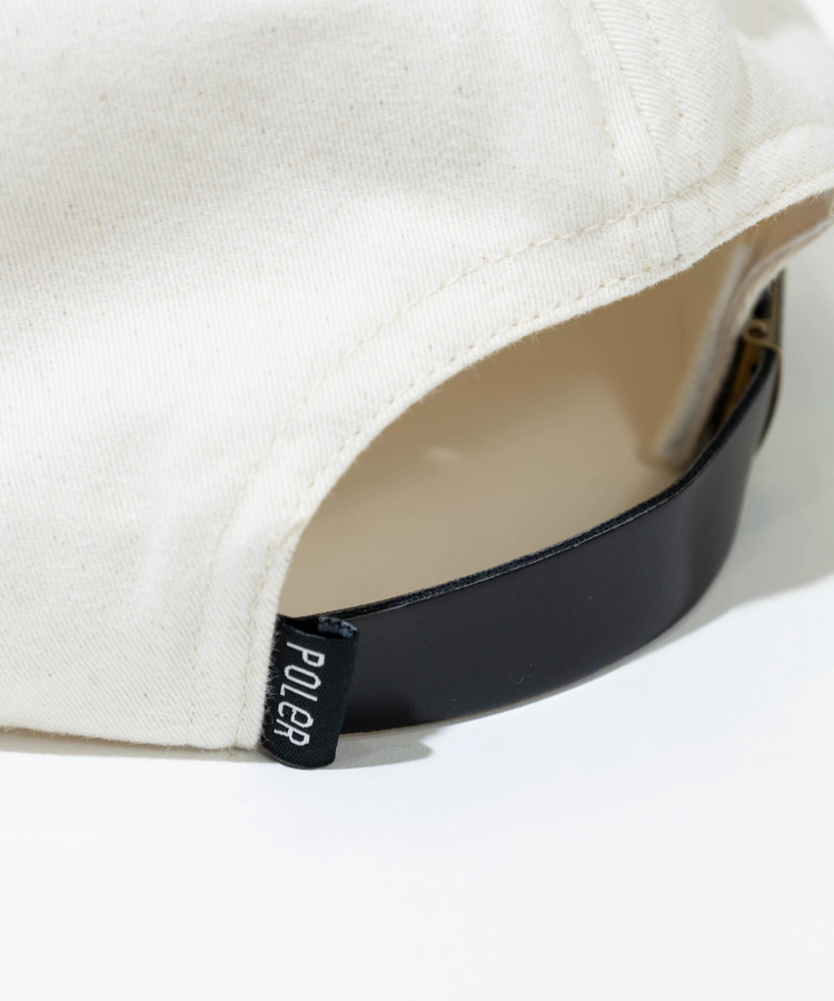 go slow caravan(ゴースローキャラバン) |POLeR/ポーラー EMB BASEBALL CAP