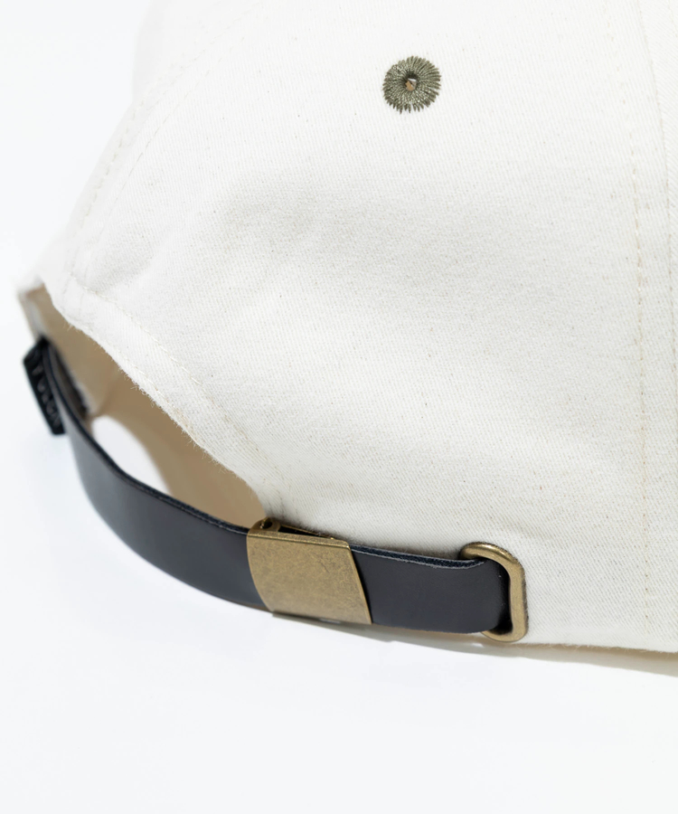 go slow caravan(ゴースローキャラバン) |POLeR/ポーラー EMB BASEBALL CAP