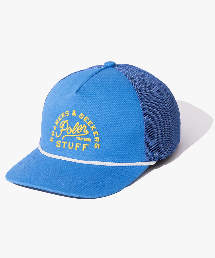 go slow caravan(ゴースローキャラバン) |POLeR/ポーラーCLASSIC TRACKER CAP