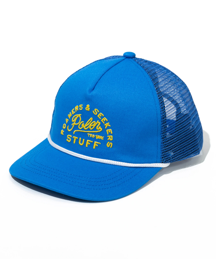 go slow caravan(ゴースローキャラバン) |POLeR/ポーラーCLASSIC TRACKER CAP
