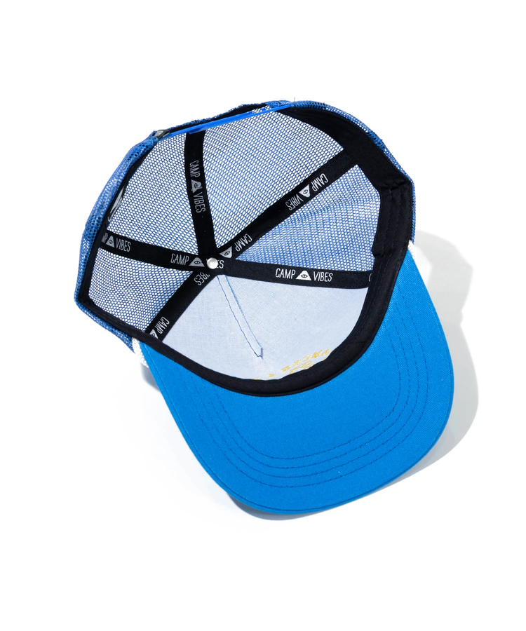 go slow caravan(ゴースローキャラバン) |POLeR/ポーラーCLASSIC TRACKER CAP