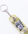 go slow caravan(ゴースローキャラバン) |POLeR/ポーラー FINGER SKATEBOARD KEY CHAIN