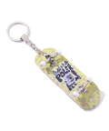 go slow caravan(ゴースローキャラバン) |POLeR/ポーラー FINGER SKATEBOARD KEY CHAIN