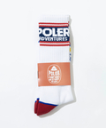 go slow caravan(ゴースローキャラバン) |POLeR/ポーラー SKATE SOCKS