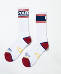 go slow caravan(ゴースローキャラバン) |POLeR/ポーラー SKATE SOCKS