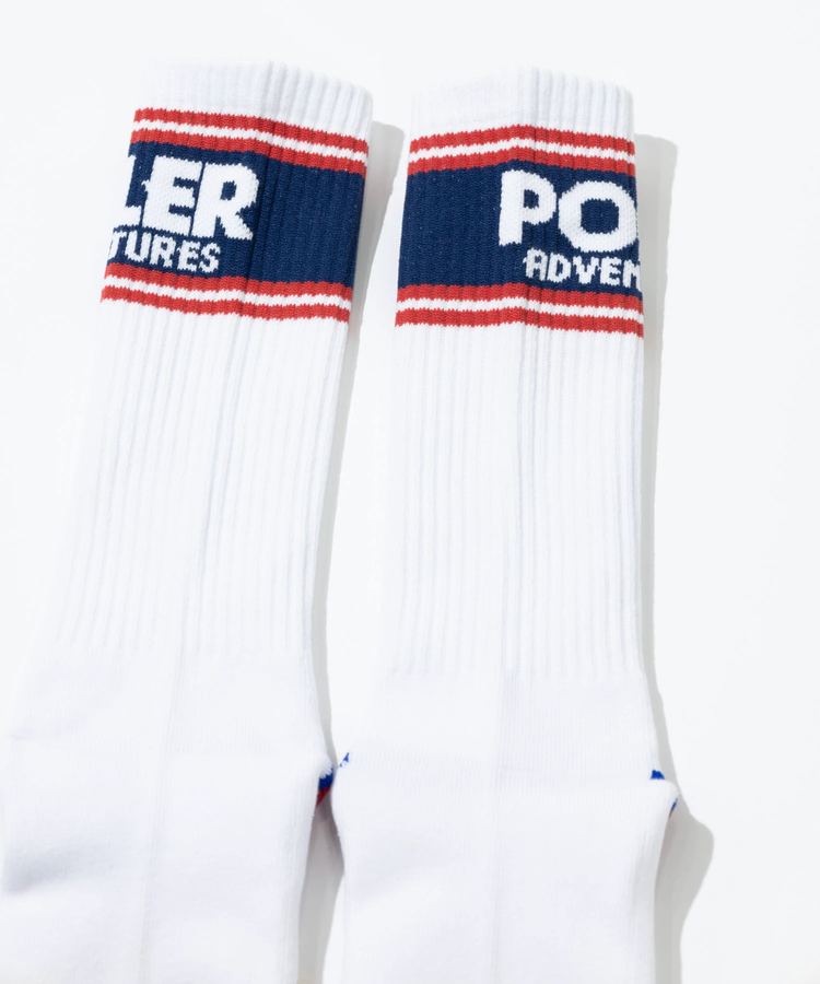 go slow caravan(ゴースローキャラバン) |POLeR/ポーラー SKATE SOCKS