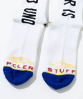 go slow caravan(ゴースローキャラバン) |POLeR/ポーラー SKATE SOCKS