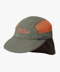 go slow caravan(ゴースローキャラバン) |POLeR/ポーラーLONG BILL FLOPPY SUNGUARD CAP