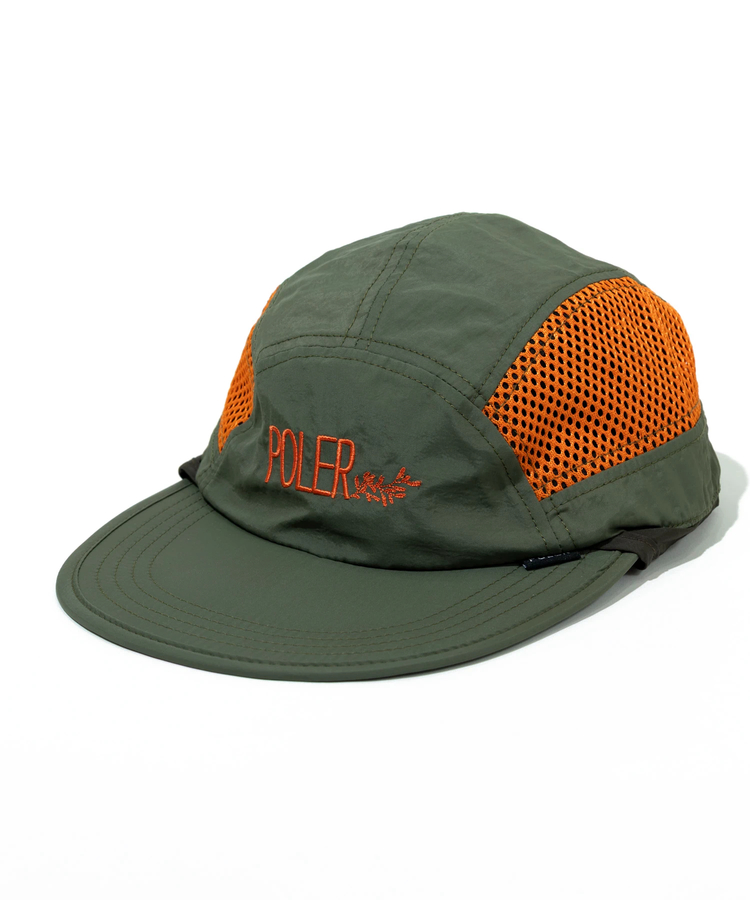 go slow caravan(ゴースローキャラバン) |POLeR/ポーラーLONG BILL FLOPPY SUNGUARD CAP