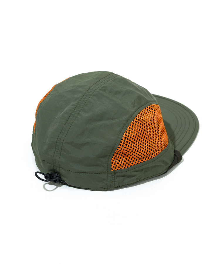 go slow caravan(ゴースローキャラバン) |POLeR/ポーラーLONG BILL FLOPPY SUNGUARD CAP