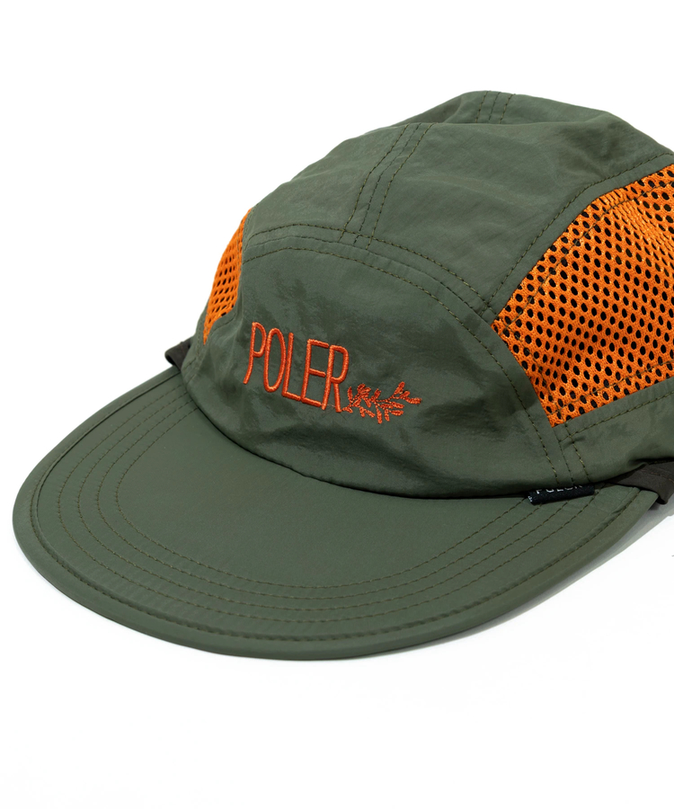 go slow caravan(ゴースローキャラバン) |POLeR/ポーラーLONG BILL FLOPPY SUNGUARD CAP