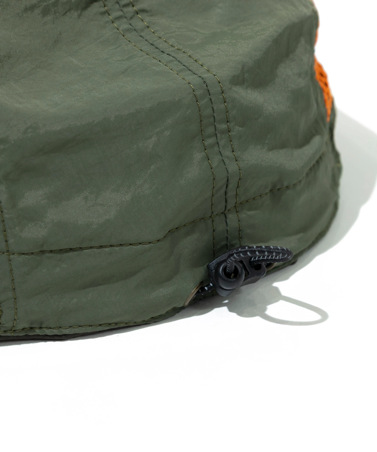 go slow caravan(ゴースローキャラバン) |POLeR/ポーラーLONG BILL FLOPPY SUNGUARD CAP