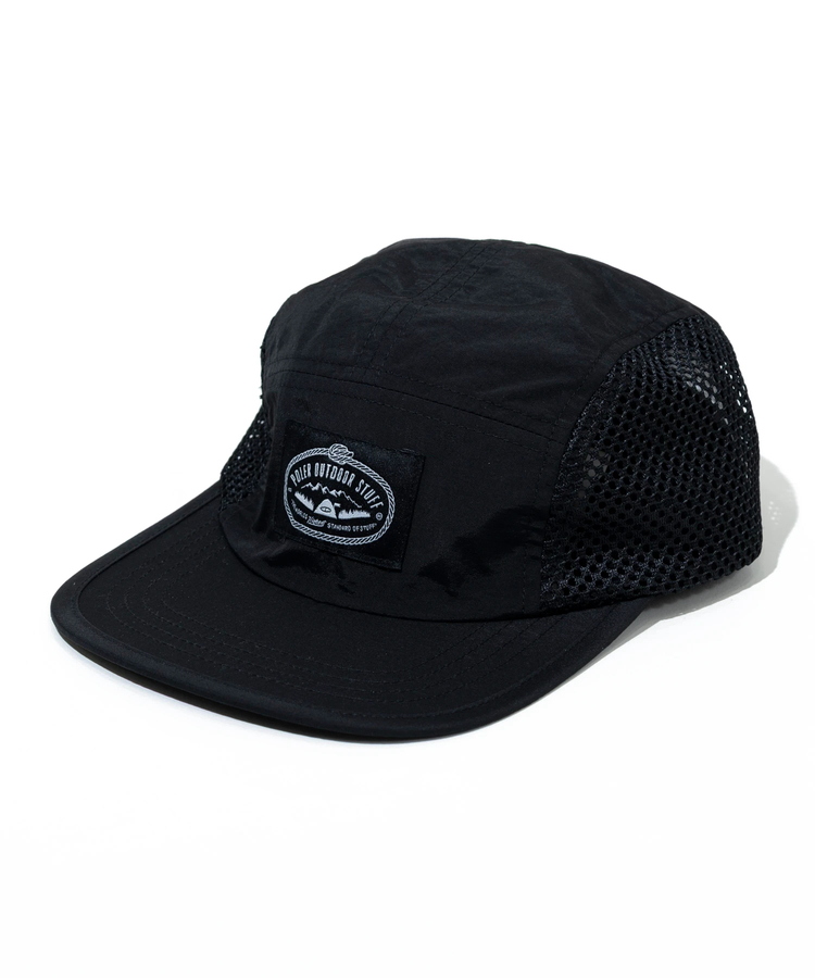 go slow caravan(ゴースローキャラバン) |POLeR/ポーラー2WAY DRAW+SUNGUARD CAP