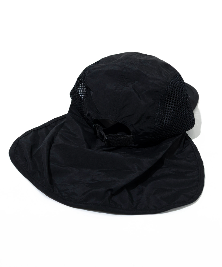 go slow caravan(ゴースローキャラバン) |POLeR/ポーラー2WAY DRAW+SUNGUARD CAP