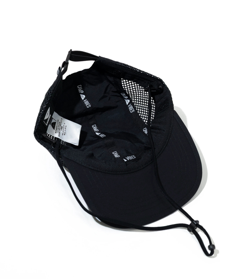 go slow caravan(ゴースローキャラバン) |POLeR/ポーラー2WAY DRAW+SUNGUARD CAP