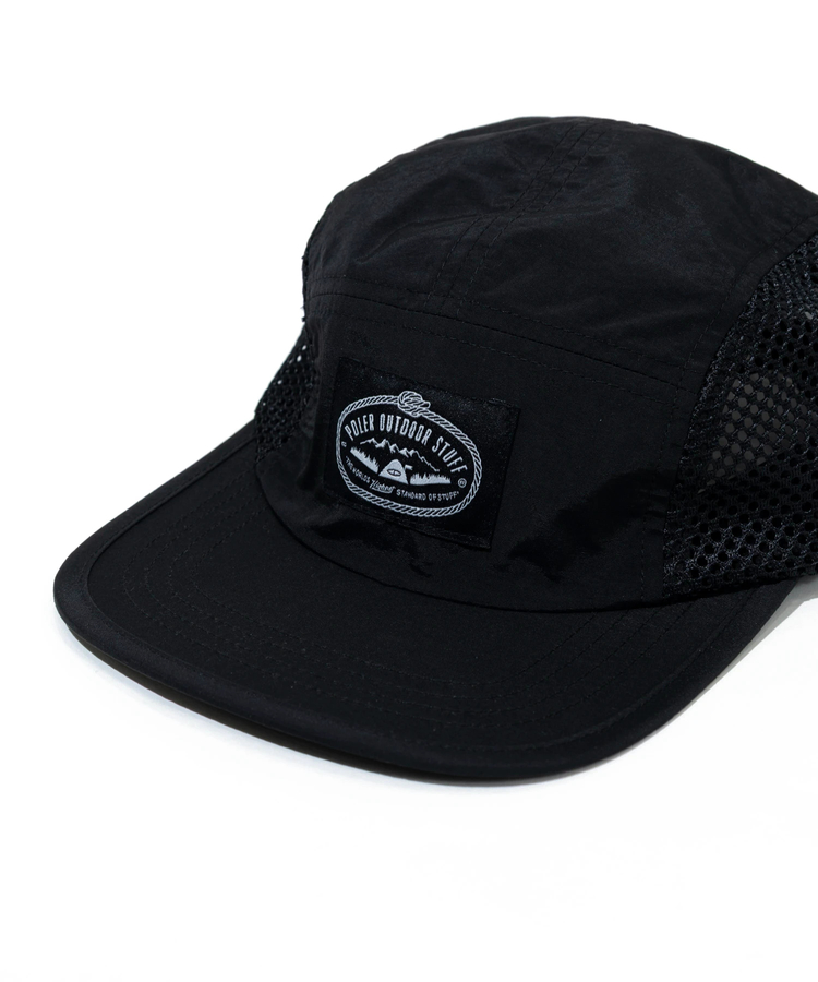 go slow caravan(ゴースローキャラバン) |POLeR/ポーラー2WAY DRAW+SUNGUARD CAP