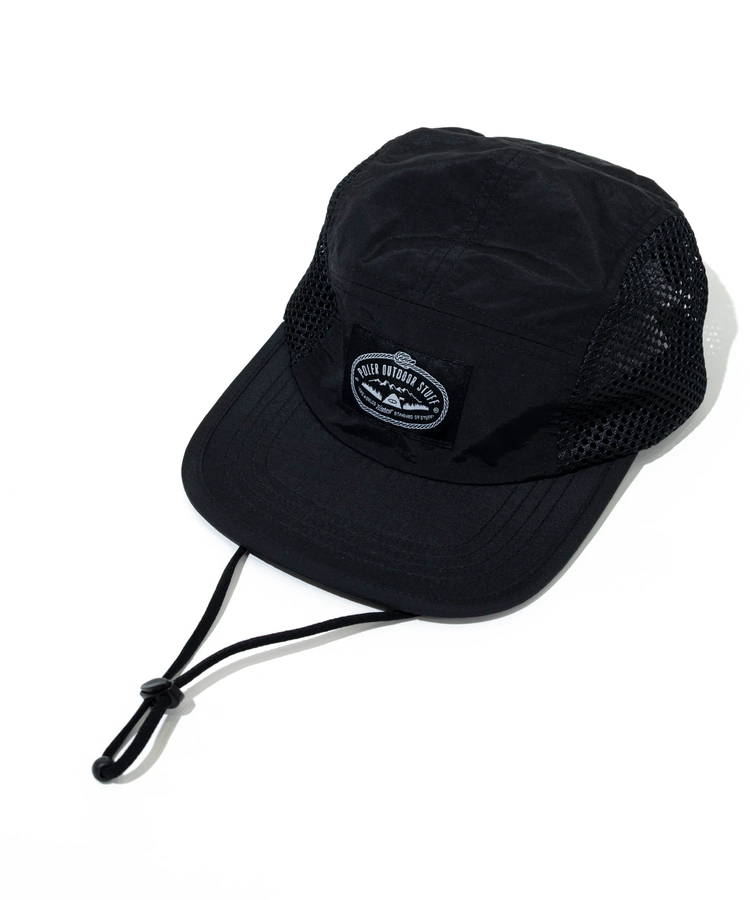 go slow caravan(ゴースローキャラバン) |POLeR/ポーラー2WAY DRAW+SUNGUARD CAP