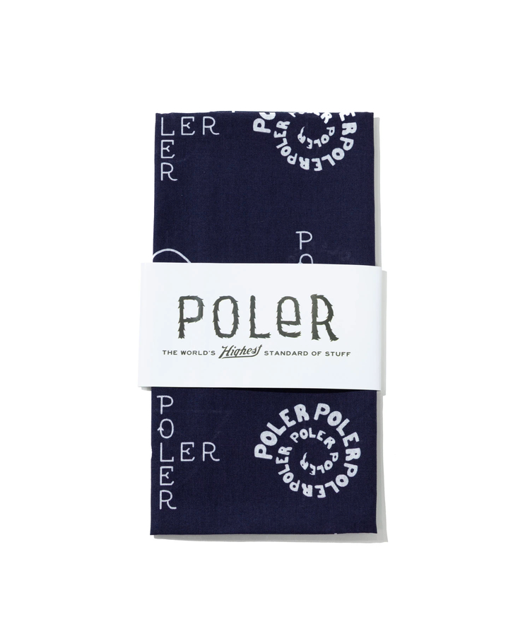 go slow caravan(ゴースローキャラバン) |【GSC別注】POLeR/ポーラー TENUGUI (MENS)