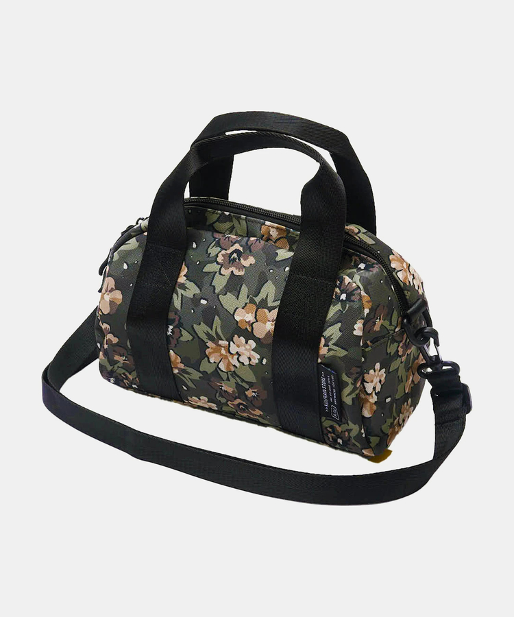 go slow caravan(ゴースローキャラバン) |KiU/キウ 600D MINI BOSTON BAG