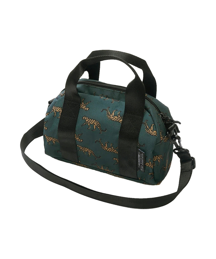 go slow caravan(ゴースローキャラバン) |KiU/キウ 600D MINI BOSTON BAG