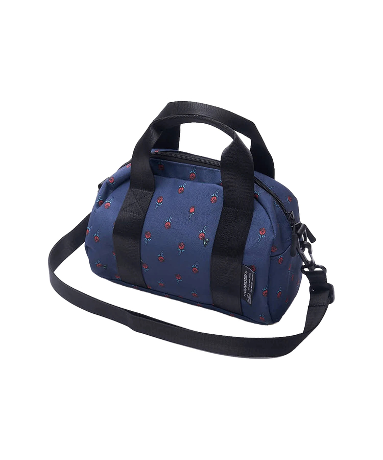 go slow caravan(ゴースローキャラバン) |KiU/キウ 600D MINI BOSTON BAG