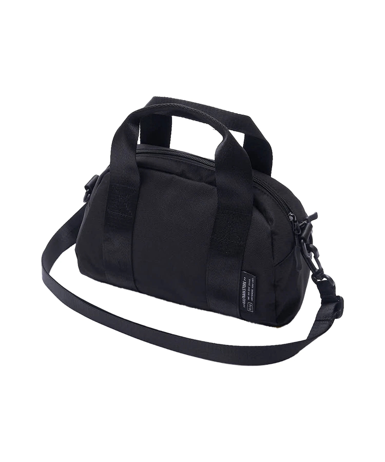 go slow caravan(ゴースローキャラバン) |KiU/キウ 600D MINI BOSTON BAG