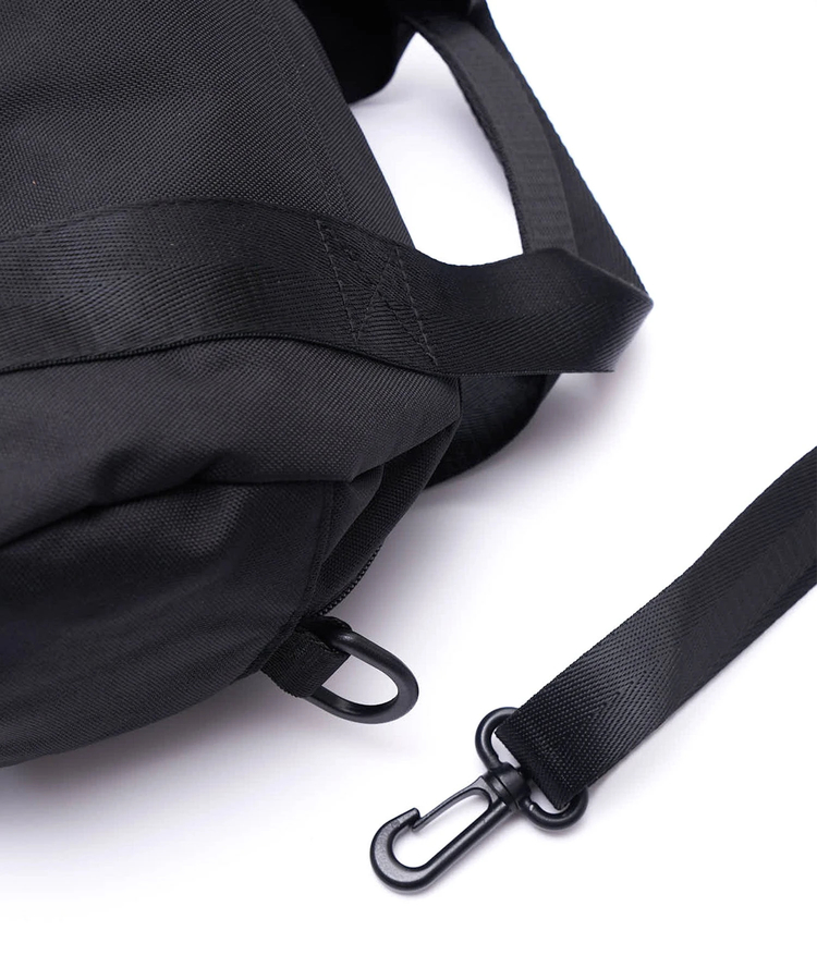 go slow caravan(ゴースローキャラバン) |KiU/キウ 600D MINI BOSTON BAG