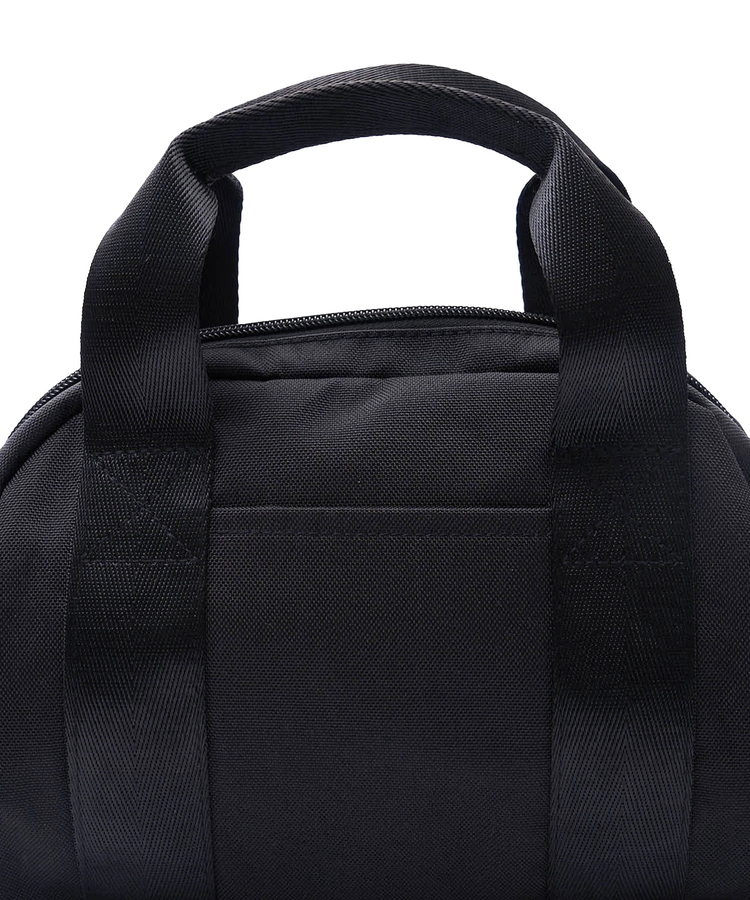 go slow caravan(ゴースローキャラバン) |KiU/キウ 600D MINI BOSTON BAG