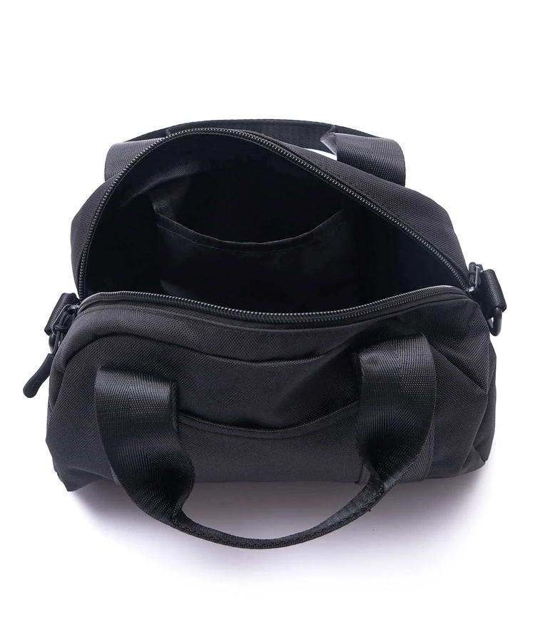 go slow caravan(ゴースローキャラバン) |KiU/キウ 600D MINI BOSTON BAG