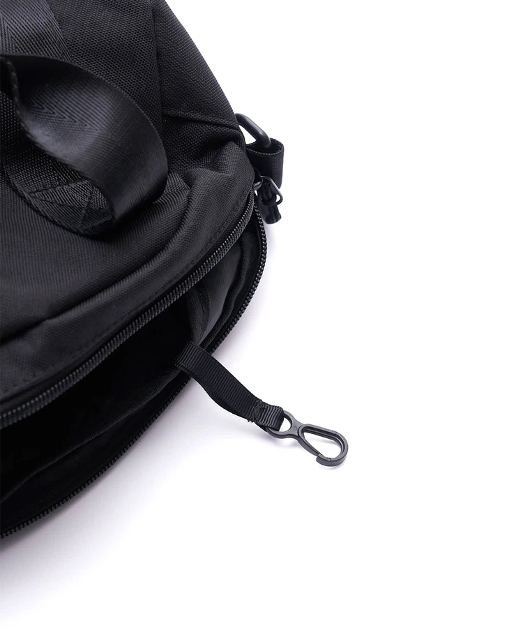 go slow caravan(ゴースローキャラバン) |KiU/キウ 600D MINI BOSTON BAG