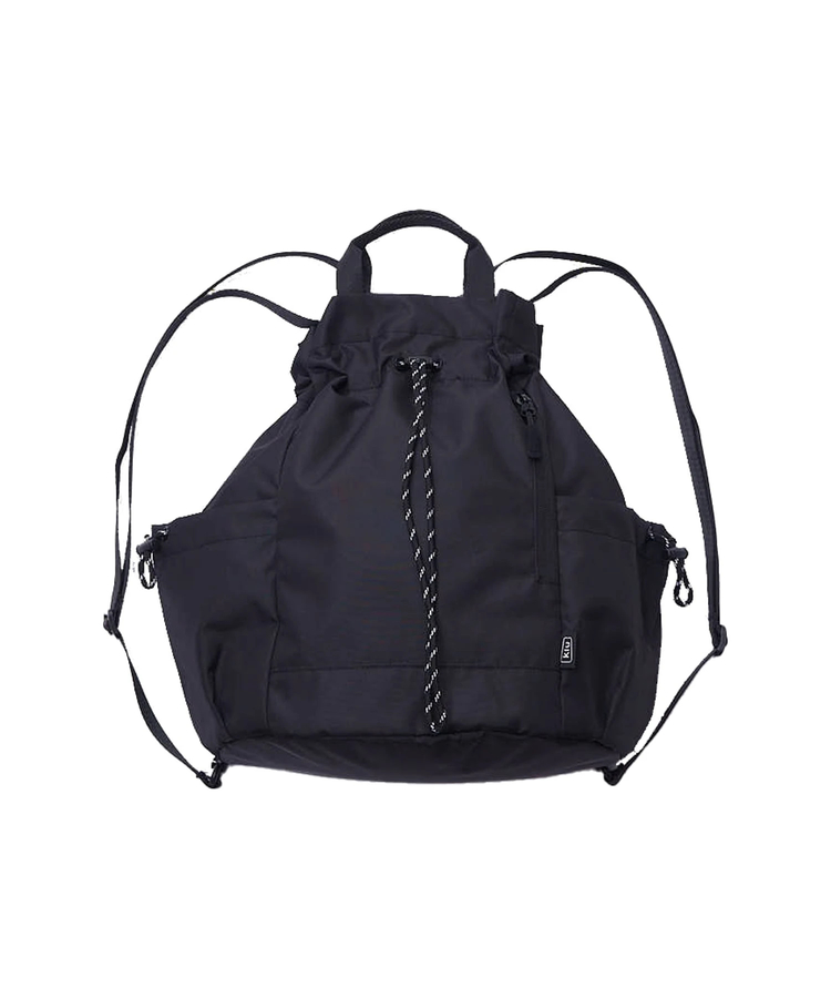 go slow caravan(ゴースローキャラバン) |KiU/キウ MULTI WAY DRAWSTRING BAG