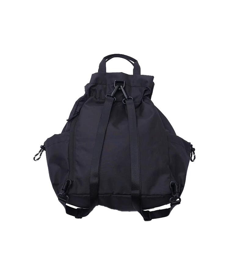 go slow caravan(ゴースローキャラバン) |KiU/キウ MULTI WAY DRAWSTRING BAG